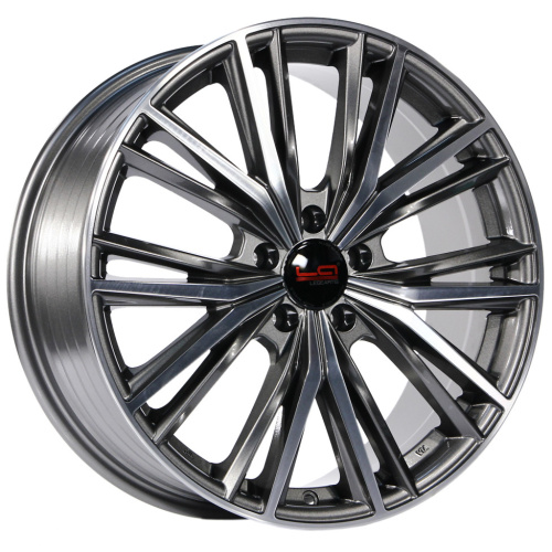 REPLICA LegeArtis Replica MR197 8x19/5x112 ET38 D66.6 GMF