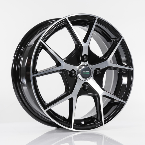 Megami MGM-18FF 7x17/4x98 ET35 D58.6 BKF