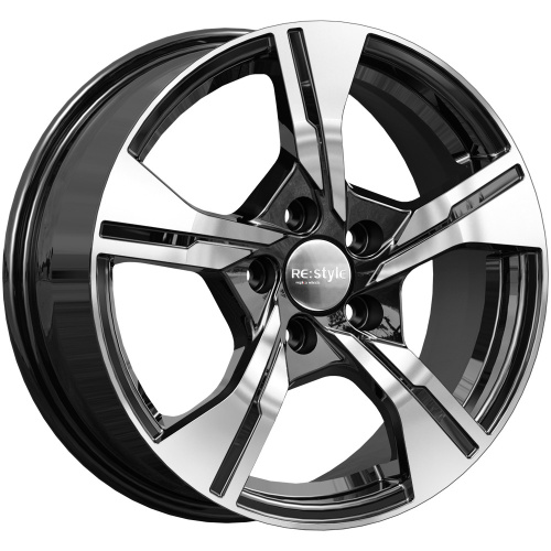 iFreeOriginal КС1053 6.5x16/5x108 ET33 D60.1 алмаз_черный