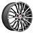 XtrikeRST X'trikeRST  Exeed  R178  7,0\R18 5*108 ET36  d65,1  HSB/FP  [40868]  Fb max 710 kg