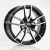 Megami MGM-20 6x15/4x98 ET32 D58.6 BKF Megami MGM-20 6x15/4x98 ET32 D58.6 BKF