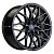 8,5x19/5x114,3 ET30 D67,1 KHW1902 (Outlander) Black