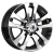 K&K 7x18/5x139,7 ET35 D108,5 Сахара-Patriot (КС1056) Алмаз черный K&K 7x18/5x139,7 ET35 D108,5 Сахара-Patriot (КС1056) Алмаз черный