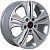 REPLICA LegeArtis Replica HND224 6x16/5x114.3 ET43 D67.1 SF