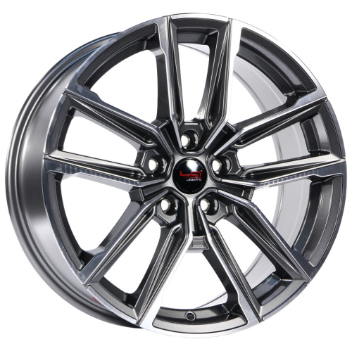 REPLICA LegeArtis Replica Concept-B546 8x18/5x112 ET34 D66.6 (под ориг.крепеж+крышку) GMF