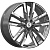 СКАДPremiumSeries Skad Premium Series KP014 8x20/5x108 ET36 D65.1 Diamond_gloss_graphite