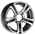 iFree 6x16/5x139,7 ET40 D98 Хафпайп (КС683) Блэк Джек