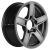 Khomen Wheels 6,5x16/5x139,7 ET35 D98,5 KHW1614 (Niva 4x4 Bronto) Gray