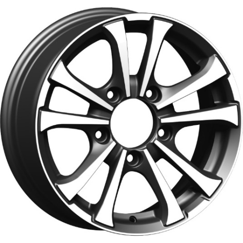 СКАД ТУНДРА 6.5x16/5x139.7 ET40 D98.5 алмаз