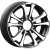 СКАД ТУНДРА 6.5x16/5x139.7 ET40 D98.5 алмаз СКАД ТУНДРА 6.5x16/5x139.7 ET40 D98.5 алмаз