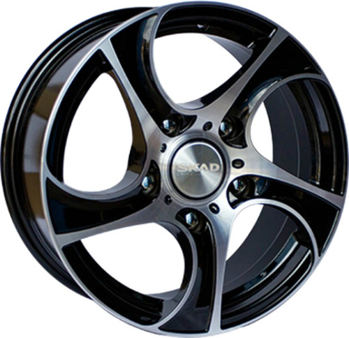 СКАД Вихрь 7x16/5x139.7 ET40 D98.5 алмаз