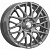 СКАД СИЕНА 6.5x16/5x114.3 ET50 D67.1 графит