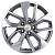 Khomen Wheels 7x17/5x112 ET43 D57,1 KHW1703 (Kodiaq/Tiguan) Gray-FP