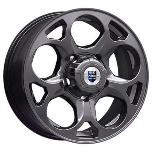 КиК  Линкс (КС1057)  7,0\R16 5*139,7 ET35  d108,5  Антрацит  [82970]  Fb max 825 kg