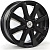 Tech Line  634  6,0\R16 4*100 ET37  d60,1  BL  [T634-616-601-4x100-37BL]  Fb max 480 kg