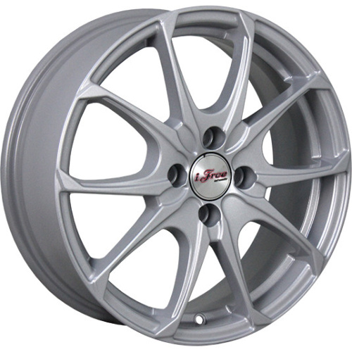 iFree Такеши 6x16/4x114.3 ET40 D67.1 Нео_классик
