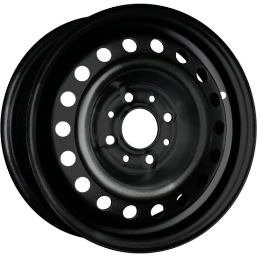 TREBL 53A43C (коробка) 5.5x14/4x100 ET43 D60.1 Black