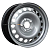 Magnetto 6,5x16/5x139,7 ET40 D98,0 16024 S AM Silver Chevrolet Niva, Lada Niva 4x4