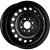 TREBL 53A43C (коробка) 5.5x14/4x100 ET43 D60.1 Black TREBL 53A43C (коробка) 5.5x14/4x100 ET43 D60.1 Black