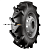 Kama 6L-12 2PR 44A6 421 TT РОССИЯ + Камера 6L-12 вентиль ЛК-35-16,5