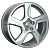 Replay 7x17/5x108 ET50 D63,3 FD93 Sil (конус, C570)