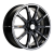 Khomen Wheels 6,5x17/4x100 ET50 D60,1 KHW1707 (Lada Vesta) Black-FP
