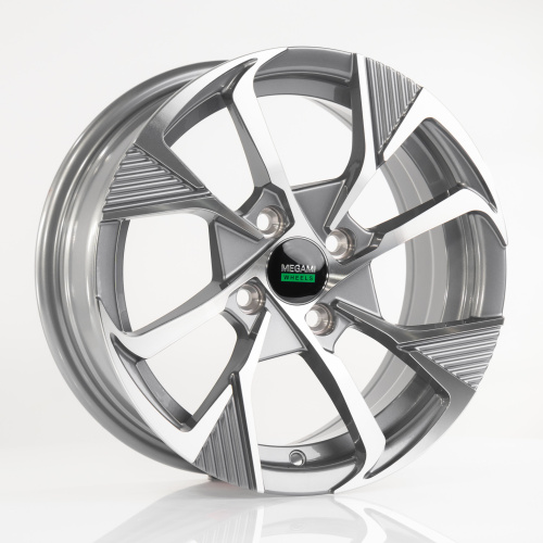 Megami MGM-23 6x14/4x100 ET35 D67.1 GMF