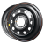 Off-Road Wheels 7,5x18/6x139,7 ET25 D110 Тойота Ниссан Черный