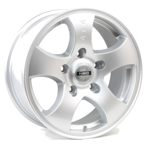 Neo  641 N  7,0\R16 5*139,7 ET35  d98  S  [N641-716-98-5x1397-35S]  Fb max 580 kg