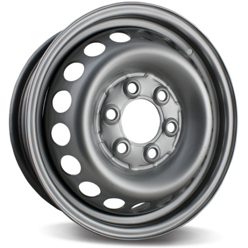 TREBL 616037 (коробка) 5.5x16/6x130 ET51 D84 Silver