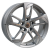 RST 7x17/5x108 ET40 D54,1 R037 (JAC) Silver