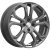 СКАД ДУНАЙ 7x17/4x98 ET35 D58.5 графит