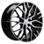 Khomen Wheels 8,5x20/5x114,3 ET35 D60,1 KHW2005 (Lexus RX (new)) Black-FP Khomen Wheels 8,5x20/5x114,3 ET35 D60,1 KHW2005 (Lexus RX (new)) Black-FP