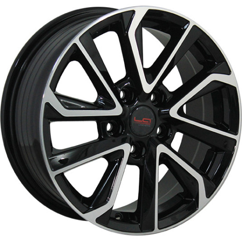 REPLICA LegeArtis Replica Concept-TY549 6.5x16/5x114.3 ET45 D60.1 BKF