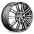 КиК  Эрфурт (КС898)  7,0\R17 5*110 ET48,5  d63,35  Дарк платинум  [82852]  Fb max 655 kg