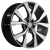 Khomen Wheels 7x19/5x114,3 ET45 D67,1 KHW1906 (Mazda CX-5/CX-8) Gray-FP Khomen Wheels 7x19/5x114,3 ET45 D67,1 KHW1906 (Mazda CX-5/CX-8) Gray-FP