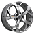 RST 7x17/5x114,3 ET49 D67,1 R067 (Elantra) Silver