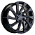 7,5x19/5x108 ET33 D60,1 KHW1901 (Chery Tiggo 7 Pro) Black