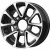 iFree Восток 6x15/5x139.7 ET40 D98 Блэк-джек