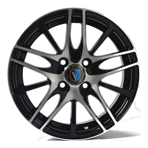 VENTI  1406 V  5,5\R14 4*98 ET35  d58,6  BD  [V1406-5514-586-4x98-35BD]  Fb max 400 kg