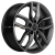Khomen Wheels 6,5x17/5x114,3 ET37 D66,5 KHW1708 (Jolion) Gray