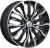 КиК Атакама 6.5x17/5x114.3 ET40 D67.1 алмаз_черный КиК Атакама 6.5x17/5x114.3 ET40 D67.1 алмаз_черный