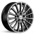 Xtrike X'trike  X-136  7,0\R17 5*114,3 ET40  d64,1  BK/FP  [79791]  Fb max 650 kg