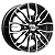 iFree 5,5x14/4x98 ET35 D58,5 Флайт (КС676М) Блэк Джек