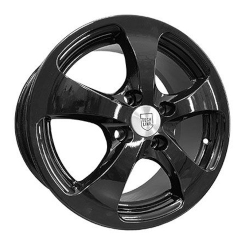 Tech Line  403  5,5\R14 4*98 ET32  d58,6  BL  [T403-5514-586-4x98-32BL]  Fb max 400 kg