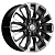 Khomen Wheels 8x20/6x139,7 ET38 D67,1 KHW2010 (Pajero IV) Gray-FP