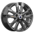 K&K 8x18/5x130 ET56 D71,6 Мичиган (КС1107) Кварц K&K 8x18/5x130 ET56 D71,6 Мичиган (КС1107) Кварц