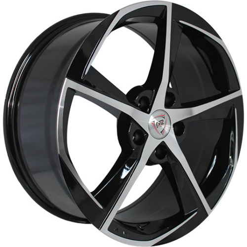 NZ SH654 6.5x16/4x100 ET52 D54.1 BKF