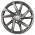 Khomen Wheels 7x17/5x112 ET40 D57,1 KHW1714 (Kodiaq/Tiguan) Gray