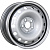 Steger 8000ST (коробка) 6x15/5x100 ET43 D57.1 Silver
